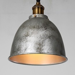 Amercian Loft Cover Závesná lampa Home Dekorácia a vnútorné Droplight