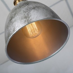 Amercian Loft Cover Závesná lampa Home Dekorácia a vnútorné Droplight