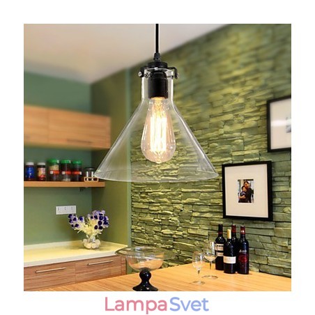 Závesné svietidlá Tradičné klasické Vintage retro kovové