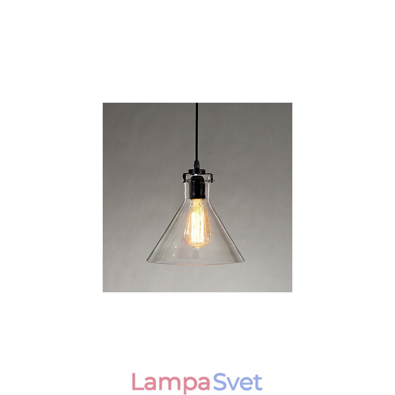 Závesné svietidlá Tradičné klasické Vintage retro kovové