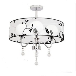 Záhradné osvetlenie Moderné módne lampy