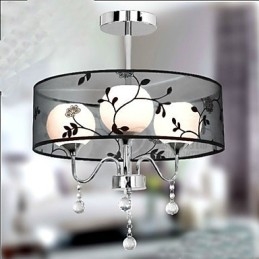 Záhradné osvetlenie Moderné módne lampy