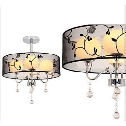 Záhradné osvetlenie Moderné módne lampy