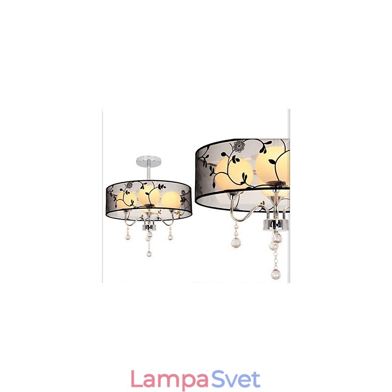 Záhradné osvetlenie Moderné módne lampy