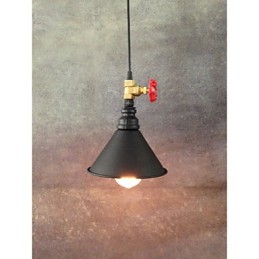 Moderné závesné lampy a lampáše Patentované produkty