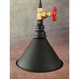 Moderné závesné lampy a lampáše Patentované produkty