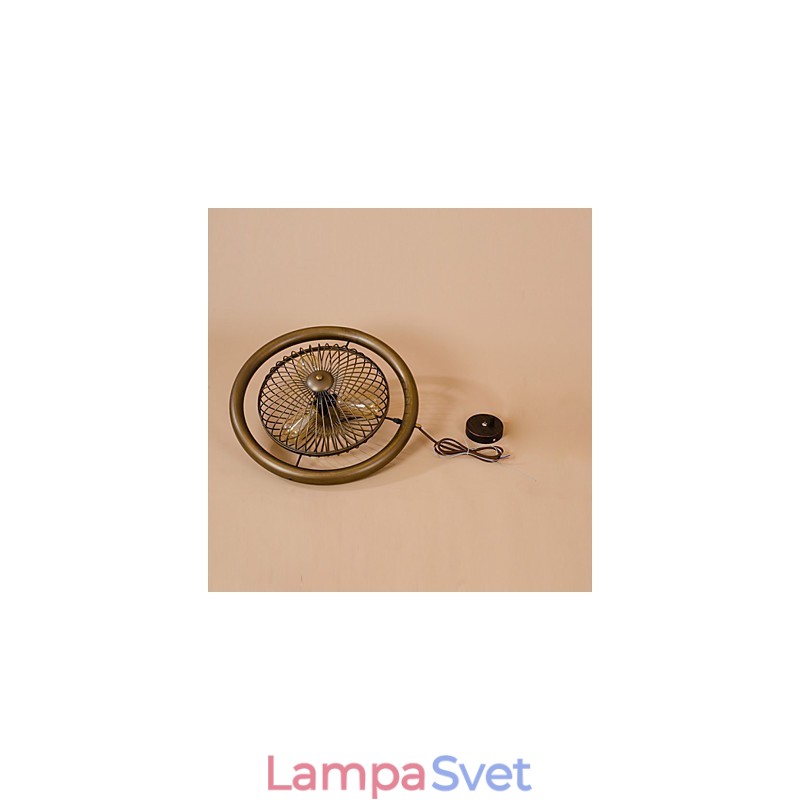 Retro klasické kovové stropné ventilátorové svietidlá Jednoduché závesné svietidlá Závesná kaviarenská lampa