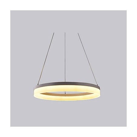 1 krúžok 3 krúžky Art Deco luster 60cm závesné svietidlo 36W 1 krúžok 3 krúžky Art Deco luster 60cm závesné svietidlo 36W