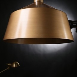 Retro dizajn Kreatívny dizajn Téma Luster Luster LOFT Luster v americkom priemyselnom štýle
