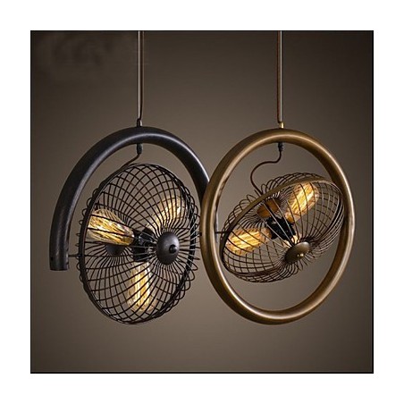 Závesné svietidlo Retro Industrial Wind lamp v americkom štýle Závesné svietidlo Retro Industrial Wind lamp v americkom štýle