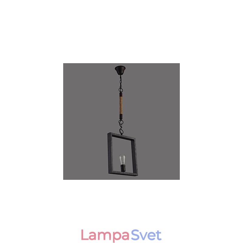 Prívesok Rustikálny domček Vintage Retro Jedáleň Nákupný Obchod Metal