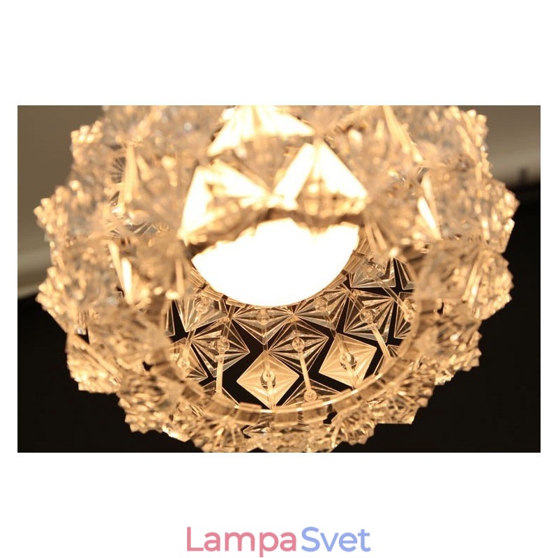 Luster Luster Ball pot Ion Zeus Kapo Luster