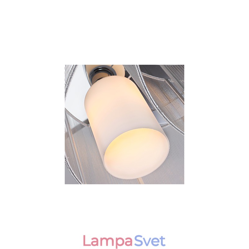 Stropné svietidlo Moderný dizajn 2 svietidlá