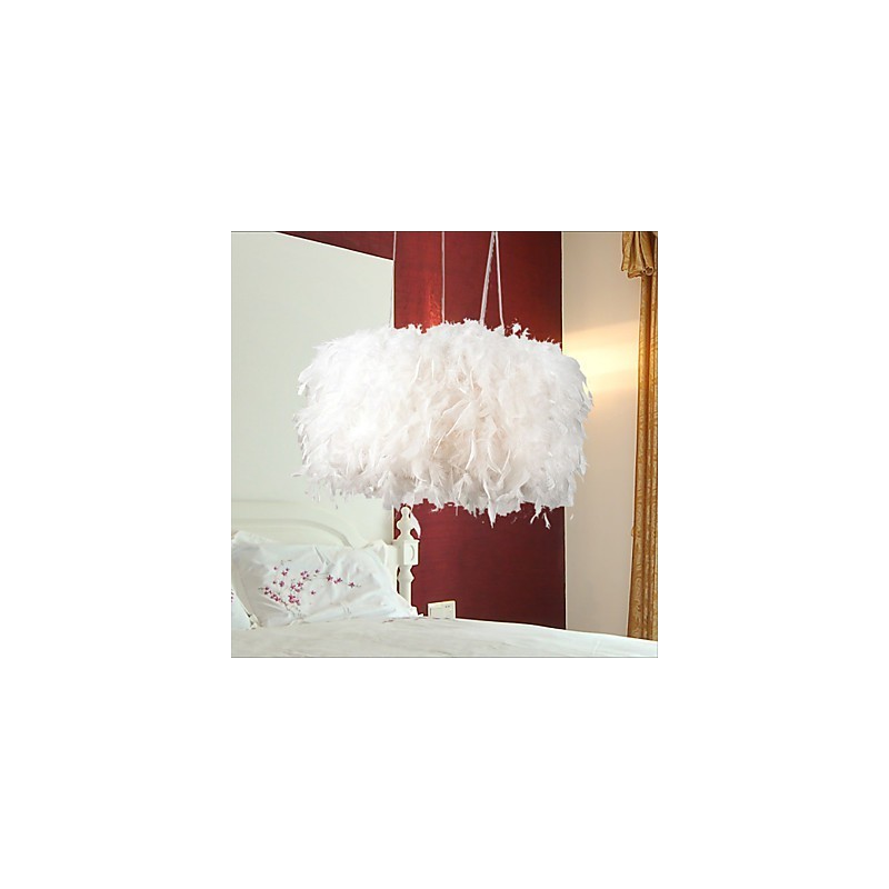 Hot Selling Dia Fashion Feather Luster Modern Light