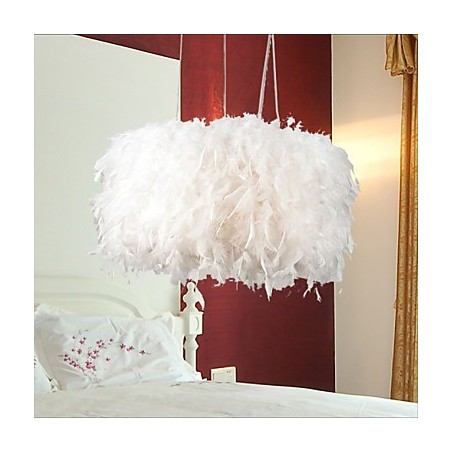 Hot Selling Dia Fashion Feather Luster Modern Light Hot Selling Dia Fashion Feather Luster Modern Light