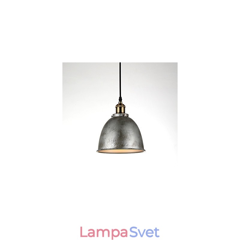 1 Svetlá Závesné lampy Starožitné Vintage štýl Priemyselný štýl Železné kovyDrop Light