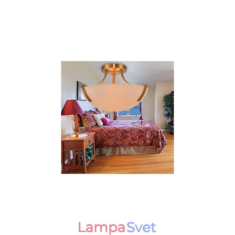 Rustic Lodge Vintage Mini štýl maľba kovové závesné svetlo
