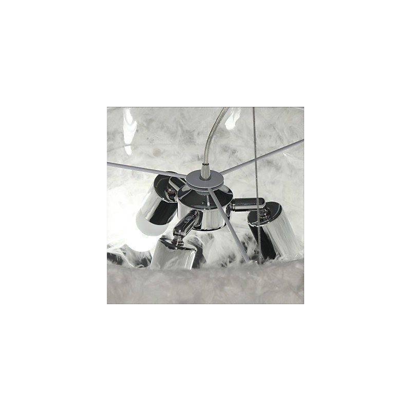 Hot Selling Dia Fashion Feather Luster Modern Light