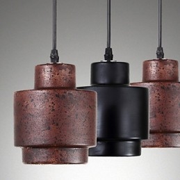 Edison Vintage Industrial Lighting Keramické závesné svietidlo Závesné osvetlenie pre domácu dekoráciu
