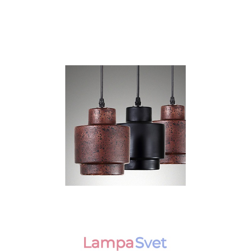 Edison Vintage Industrial Lighting Keramické závesné svietidlo Závesné osvetlenie pre domácu dekoráciu
