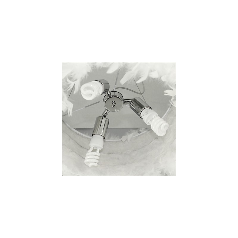 Hot Selling Dia Fashion Feather Luster Modern Light