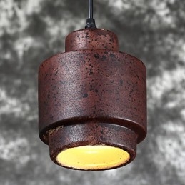 Edison Vintage Industrial Lighting Keramické závesné svietidlo Závesné osvetlenie pre domácu dekoráciu