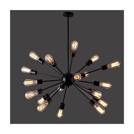 Loft Pendant Light Industrial Rustic Lodge Vintage Retro Country Jedáleň Loft Pendant Light Industrial Rustic Lodge Vintage Retro Country Jedáleň