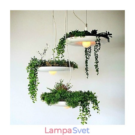 Hliníkové závesné svietidlo Nordic Creative Zmluvné lampy a lucerny Sky Garden Light Žiadna pôdna rastlina Hliníkové závesné svietidlo Nordic Creative Zmluvné lampy a lucerny Sky Garden Light Žiadna pôdna rastlina