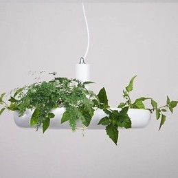 Hliníkové závesné svietidlo Nordic Creative Zmluvné lampy a lucerny Sky Garden Light Žiadna pôdna rastlina
