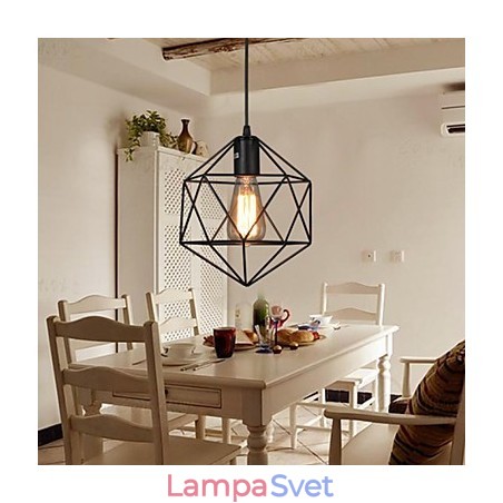 Geometric Line Diamantový kovaný luster Závesné svetlo Moderné súčasné Geometric Line Diamantový kovaný luster Závesné svetlo Moderné súčasné