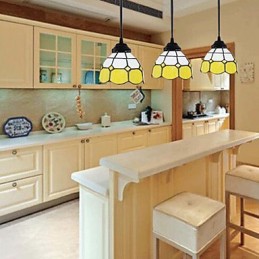 Európske zmluvné Droplight Sklenené tienidlá a lampy Stredomoria