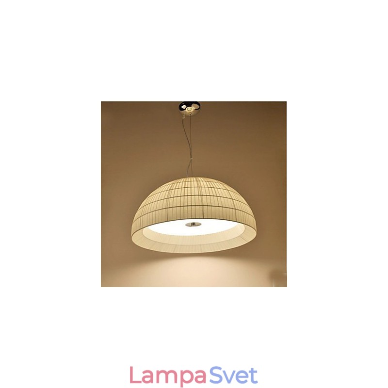 Severská látková lampa