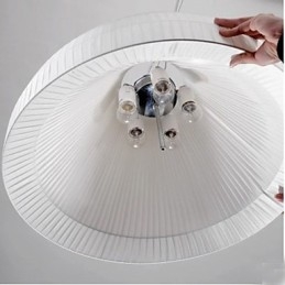 Severská látková lampa