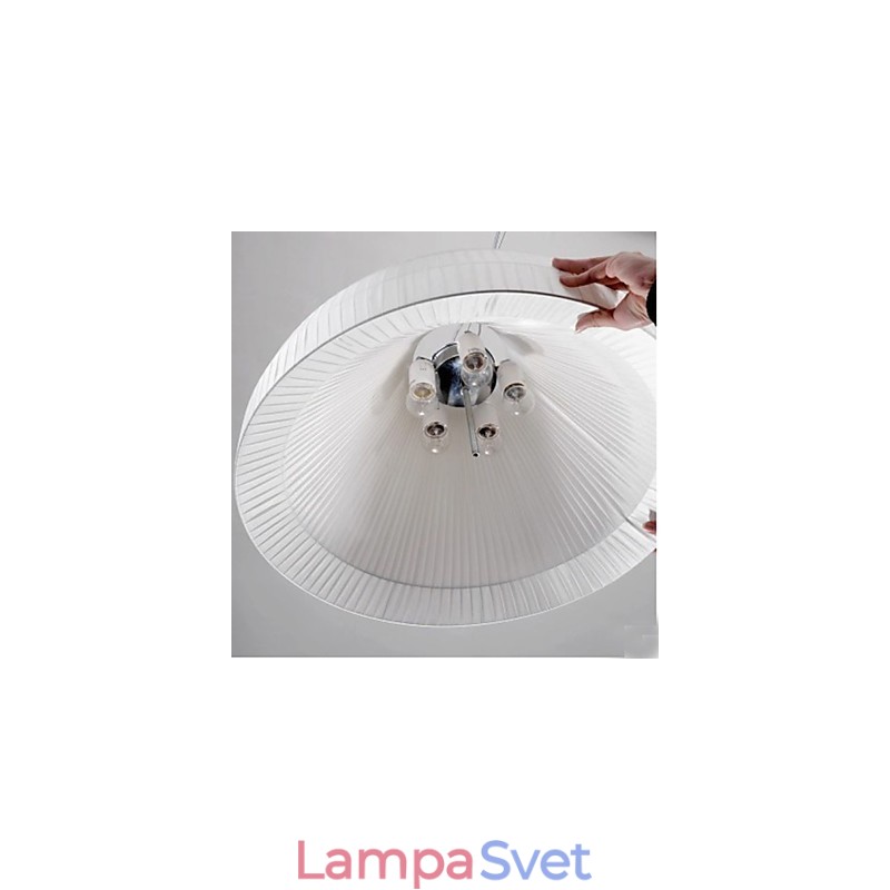 Severská látková lampa