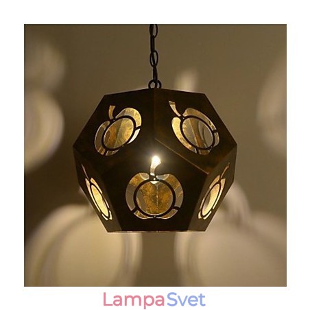Barový kreatívny kaleidoskopový luster Barový kreatívny kaleidoskopový luster