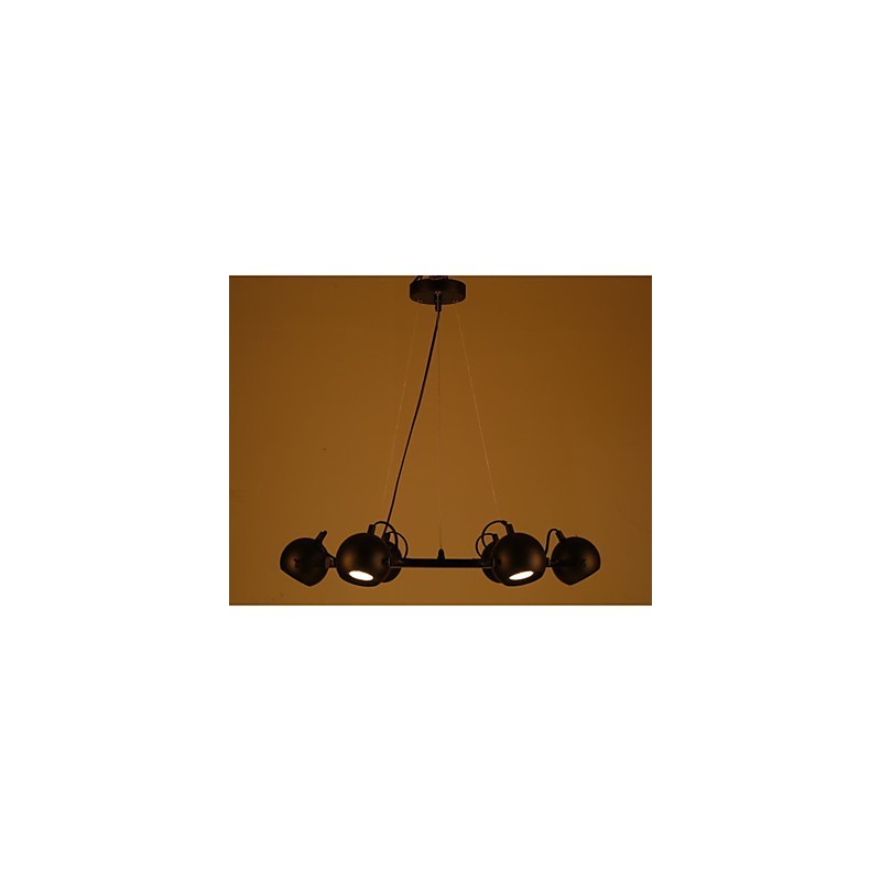 Vintage Luster Iron Creative Industrial Wind Luster