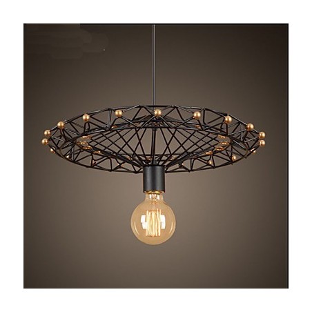 Luster s ruským kolesom American Country Iron Industry Luster s ruským kolesom American Country Iron Industry