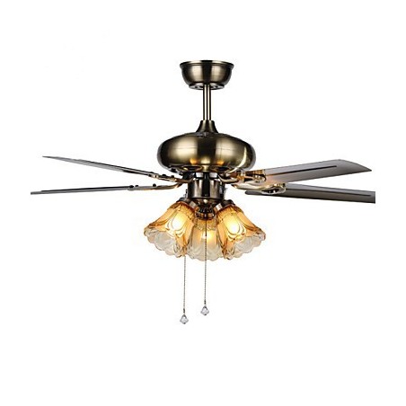 Stropné ventilátory Luxe Eco Moderný stropný ventilátor s ľahkými 42-palcovými lopatkami Povrchová úprava z brúsenej ocele Stropné ventilátory Luxe Eco Moderný stropný ventilátor s ľahkými 42-palcovými lopatkami Povrchová úprava z brúsenej ocele