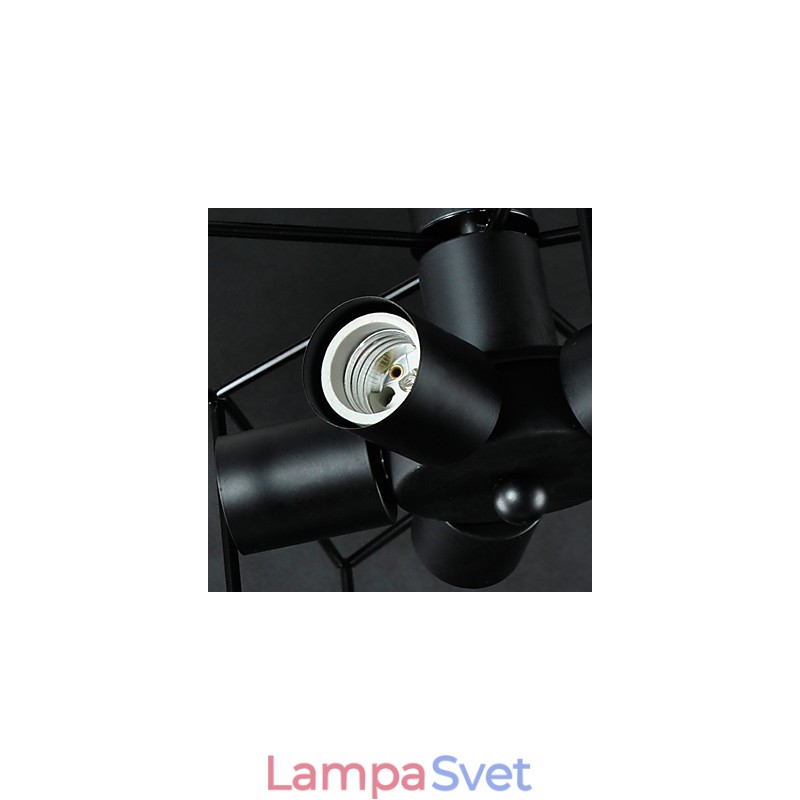 3W Vintage vidiecka maľba s kovovým príveskom do garáže