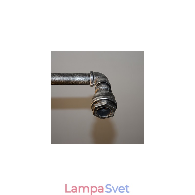 Podkrovná lampa zohráva úlohu kreatívneho priemyselného vetra, ktorý obnovuje staroveké spôsoby potrubia Droplight