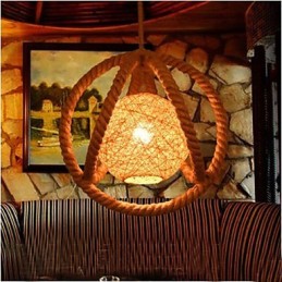 Lano Chandelier Retro Industrial Wind