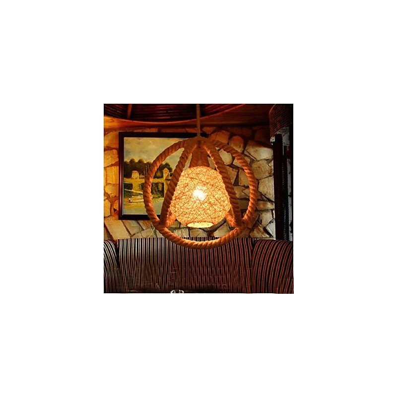 Lano Chandelier Retro Industrial Wind