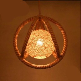 Lano Chandelier Retro Industrial Wind