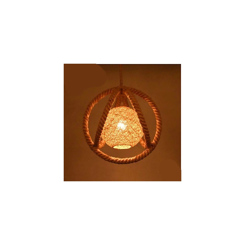 Lano Chandelier Retro Industrial Wind
