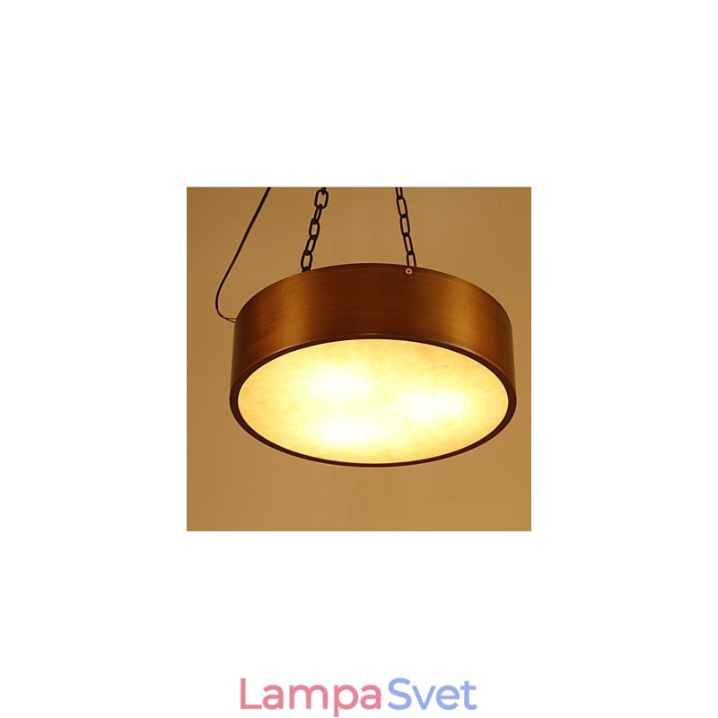 American Vintage Luster Lustrový bubon