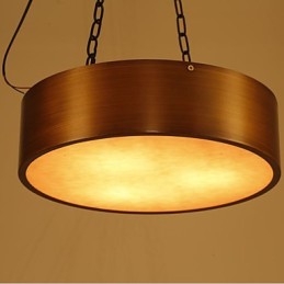 American Vintage Luster Lustrový bubon