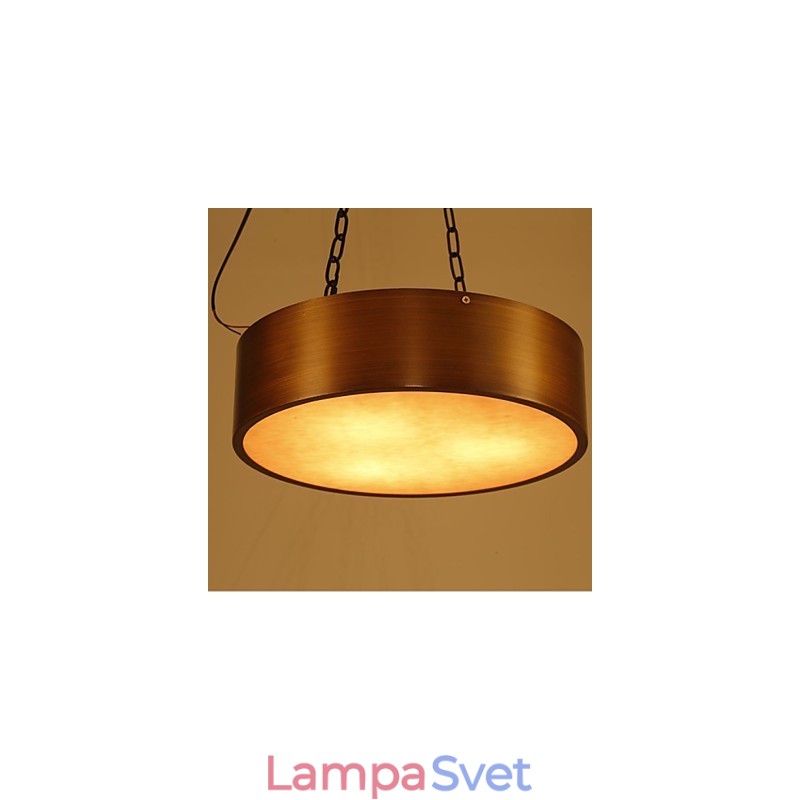 American Vintage Luster Lustrový bubon