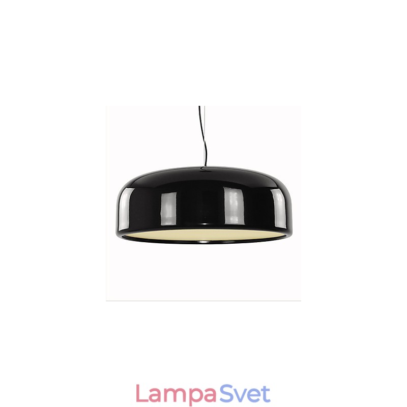 Závesné svetlo na maľovanie retro misy