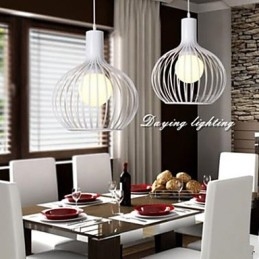 Kované železné jedlá Luster Kaviareň Obchod Granáty Droplight