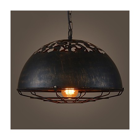 Retro klasické kovové stropné svietidlá Jednoduché závesné svietidlá Závesná kaviarenská lampa Retro klasické kovové stropné svietidlá Jednoduché závesné svietidlá Závesná kaviarenská lampa